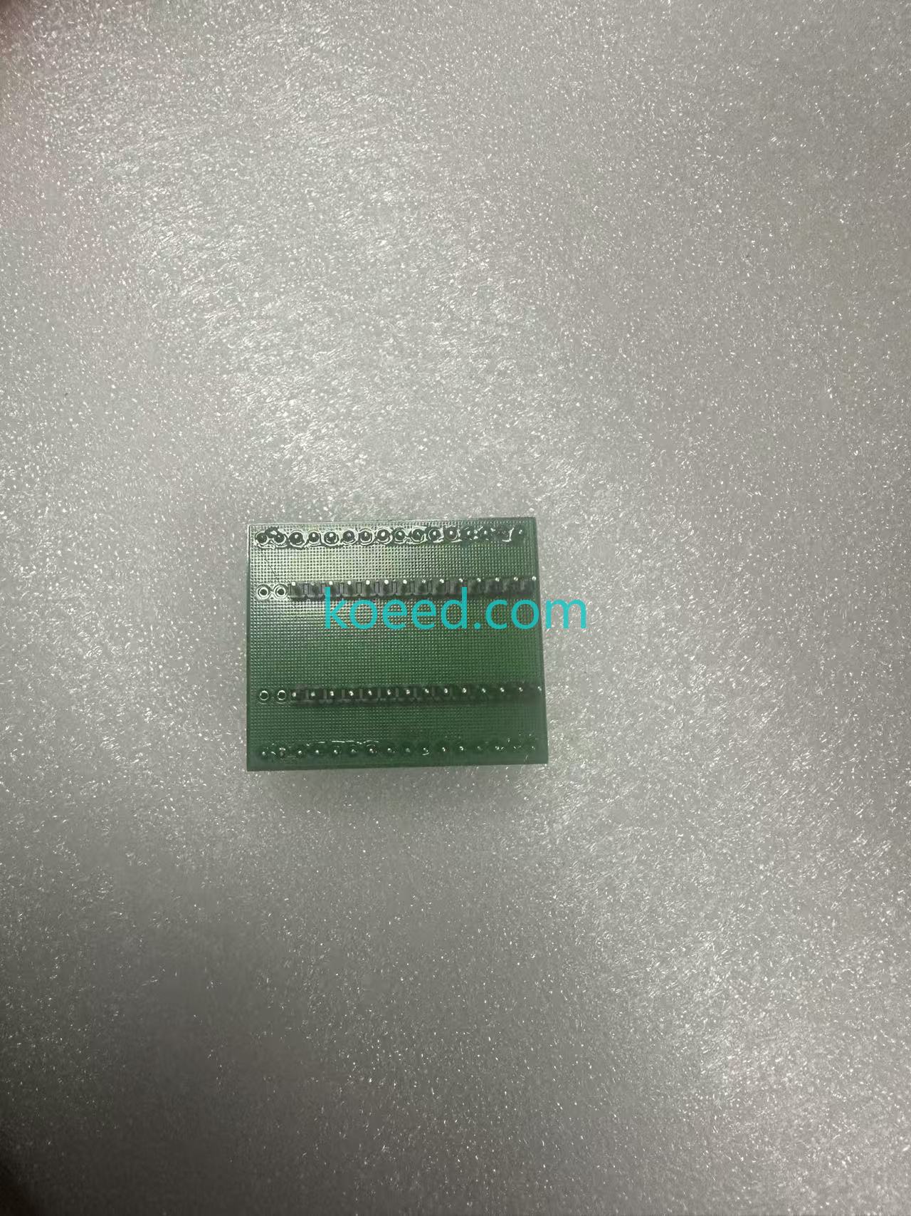 YAMAICHI PLCC32 to DIP28 IC Program Adapter Socket - Koeed Fashion View